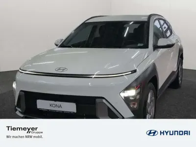 Neu Hyundai Kona Trend 150 PS (110 kW) 2026 Weiß SUV