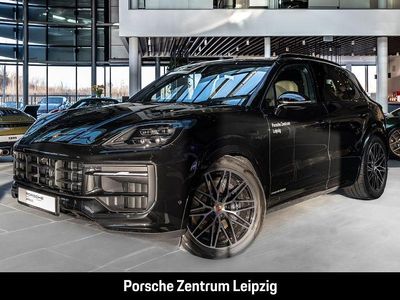 Gebraucht Porsche Cayenne Black Edition 470 PS (345 kW) 2026 Schwarz SUV