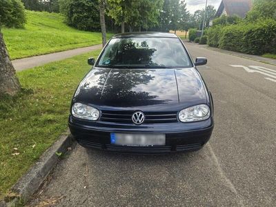VW Golf IV