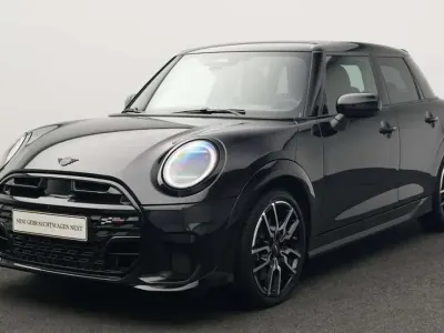 Gebraucht Mini John Cooper Works 156 PS (114 kW) 2025 Schwarz Kleinwagen