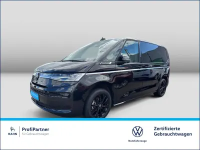 Usata VW Multivan Style 150 CV (110 kW) 2025 Nero Monovolume