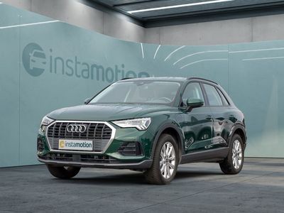 Gebraucht Audi Q3 Business 245 PS (180 kW) 2022 Andere farbe SUV