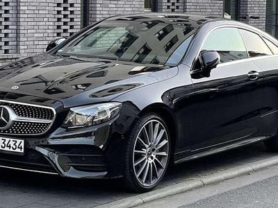 Mercedes E400