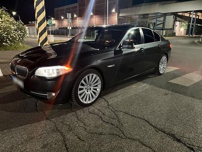 Usata BMW 525 204 CV (150 kW) 2011 Grigio Berlina