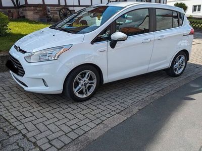 gebraucht Ford B-MAX 1,0 EcoBoost 88kW S/S Individual Indiv...