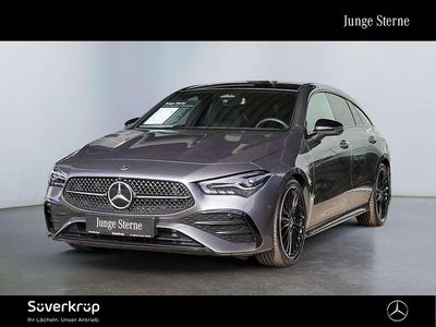 Second-hand Mercedes CLA250 Premium 224 CP (164 kW) 2024 Gri Berlinǎ