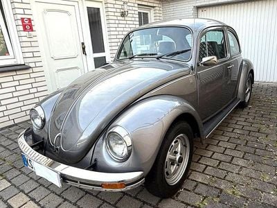 Gebraucht VW Käfer 34 PS (25 kW) 1986 Grau Limousine