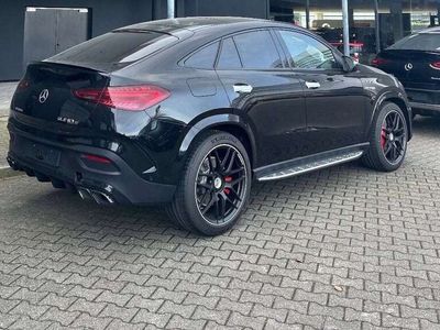 gebraucht Mercedes GLE63 AMG GLE 63 AMG Mercedes-AMGS 4MATIC+, red leather