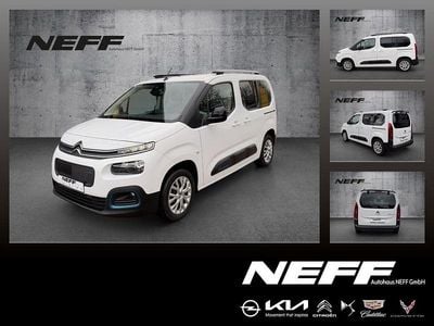 Gebraucht Citroën e-Berlingo Feel 100 kW (136 PS) 2022 Weiß Van / Kleinbus