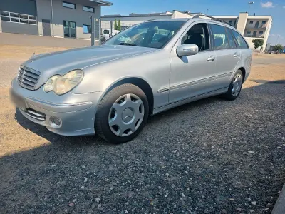 Gebraucht Mercedes C220