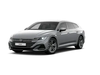 Gebraucht VW Arteon R-line 150 PS (110 kW) 2024 Pyritsilber (silber) Kombi
