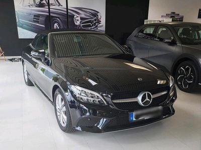 Mercedes C200