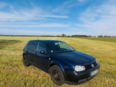 gebraucht VW Golf IV 