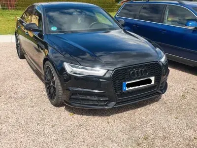 Gebraucht Audi S6 Sport 450 PS (330 kW) 2016 Schwarz Limousine
