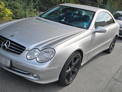 Mercedes CLK200