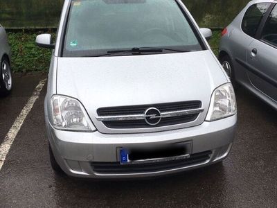 gebraucht Opel Meriva A