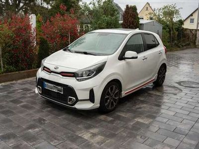 gebraucht Kia Picanto GT Line 1.0 T-GDI