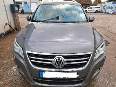 Gebraucht VW Tiguan