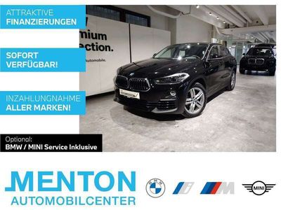 gebraucht BMW X2 sDrive18i Advanatge Navi/18" M-Sport Alu/LED/PDC/S