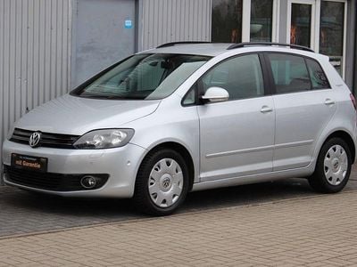 Gebraucht VW Golf VI Team 105 PS (77 kW) 2010 Silber Kleinwagen