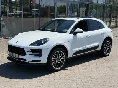 Gebraucht Porsche Macan 252 PS (185 kW) 2025 Weiß SUV