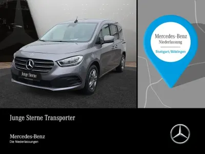 Gebraucht Mercedes T160 Style 95 PS (69 kW) 2023 Grau Van / Kleinbus