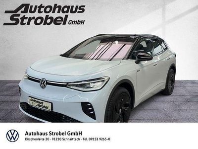 Ny VW ID.4 GTX 250 kW (340 HK) 2026 Hvid SUV