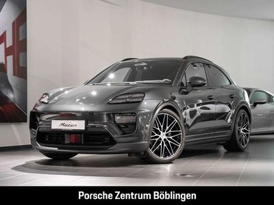 Vulkangraumetallic Gebraucht 2025 Porsche Macan SUV | 91.480 € (Fairer Preis)