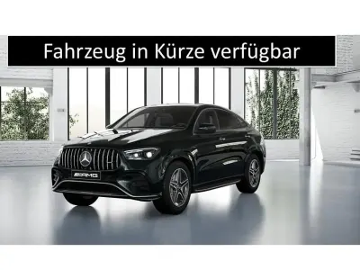 Gebraucht Mercedes GLE53 AMG