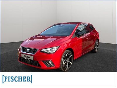 Gebraucht Seat Ibiza FR 116 PS (85 kW) 2024 Rot Limousine