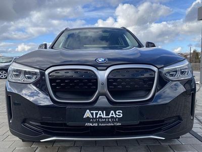 Gebraucht BMW iX3 Impressive 210 kW (286 PS) 2021 Schwarz SUV