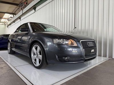 Audi A4 Cabriolet