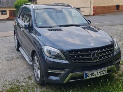 Mercedes ML350