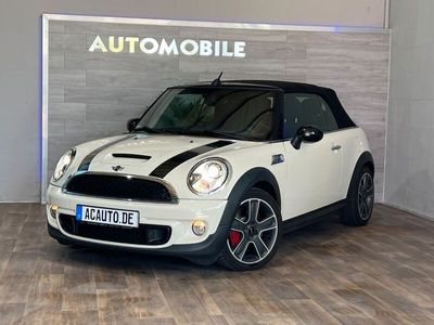 Mini John Cooper Works Cabriolet