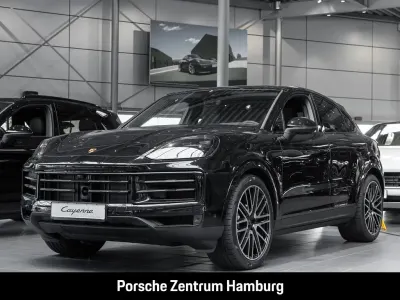 Gebraucht Porsche Cayenne 475 PS (349 kW) 2025 Schwarz SUV