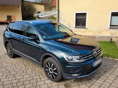 gebraucht VW Tiguan Allspace 2.0 TDI SCR 140kW DSG 4MOT I...