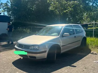 Gebraucht VW Golf IV