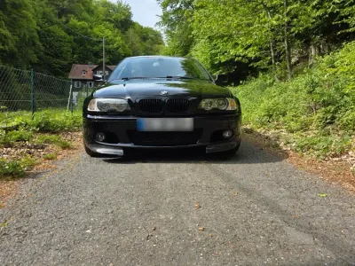 Gebraucht BMW 330 M Sport 231 PS (169 kW) 2001 Schwarz Coupé