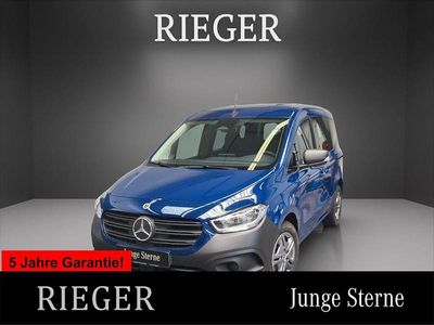 Mercedes eCitan