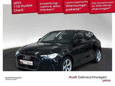 Neu Audi A1 Sportback Sport 95 PS (69 kW) 2025 Schwarz Kleinwagen
