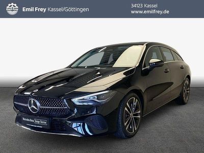Gebraucht Mercedes CLA180 Shooting Brake Advanced 136 PS (100 kW) 2024 Schwarz Kombi