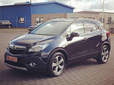 Gebraucht Opel Mokka Cosmo 131 PS (96 kW) 2014 SUV