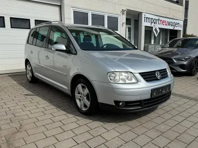 Usata VW Touran