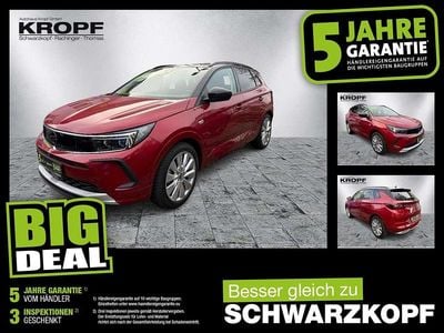 Second-hand Opel Grandland X Ultimate 300 CP (220 kW) 2022 Roșu SUV