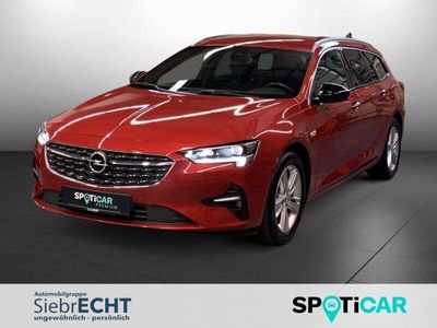 gebraucht Opel Insignia Elegance 2.0 D AT*IntelliLux*Navi*RFK