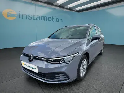 Brugt VW Golf VIII 150 HK (110 kW) 2023 Grå Stationcar