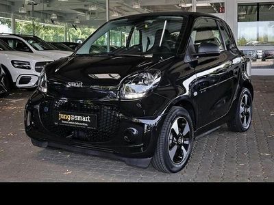 Smart ForTwo Electric Drive