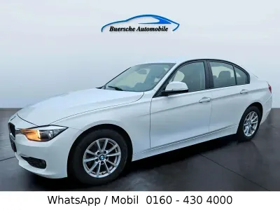Gebraucht BMW 318