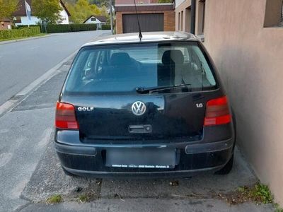 gebraucht VW Golf IV 