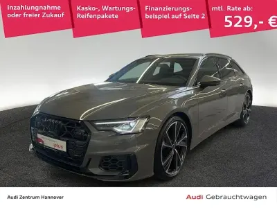 Usata Audi S6 Sport 344 CV (253 kW) 2024 Grigio Station wagon